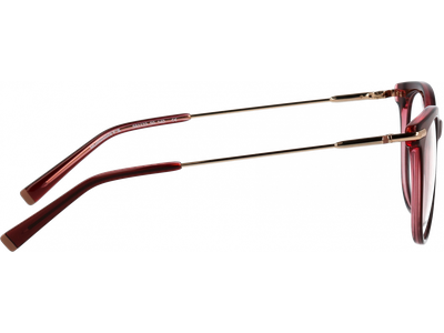 Humphreys Brille Unisex HUMPHREY´S  581133 Rot Ansicht 2