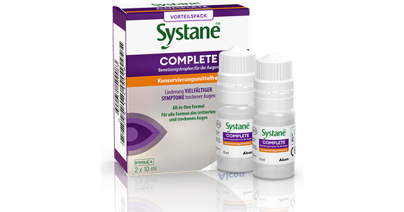  Systane Complete MDPF Vorteilspack Mening 1