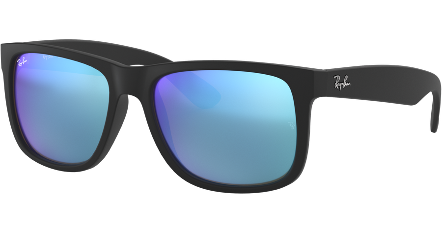 Ray-Ban Sonnenbrille Herren Ray-Ban Justin Classic RB4165 622/55 51 Mening 1