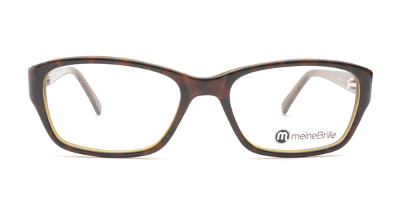 meineBrille 04-69050-01, Dunkel Havanna - Mening 3