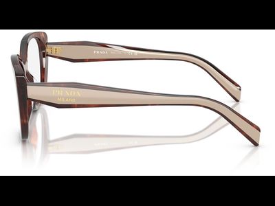 Prada Brille Damen Prada PR B04V 07R1O1 Ansicht 3