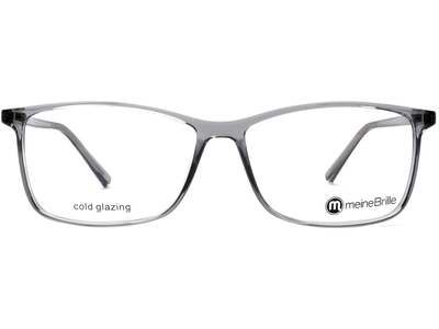meineBrille 04-69020-03, Grau Front