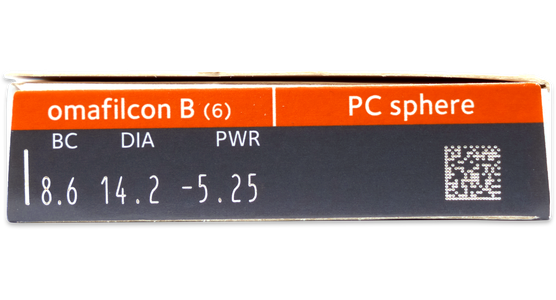 meineLinse smile sphärische Monatslinsen 6er - Mening 4