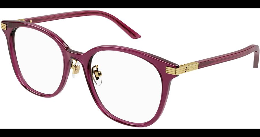 Gucci Brille Damen Gucci GG1453OK 53 Rot Mening 1