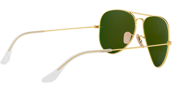 Ray-Ban Aviator Flash Lenses RB3025 112/4L 58 - Mening 9