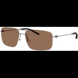 Moncler Sonnenbrille Unisex Moncler Doppler ME4003 100273 56