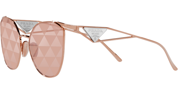 Prada PR 50ZS SVF05T - Ansicht 3