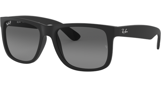 Ray-Ban Justin Classic RB4165 622/T3 55 - Mening 2