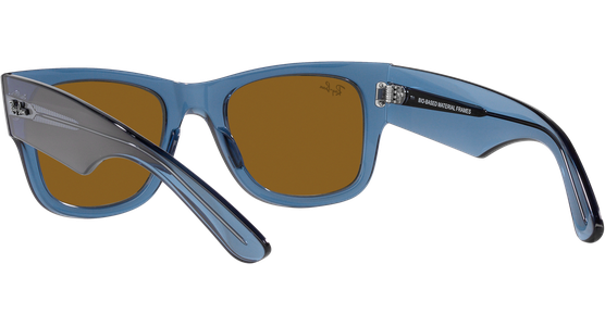 Ray-Ban Mega Wayfarer RB0840S 668073 - Mening 6