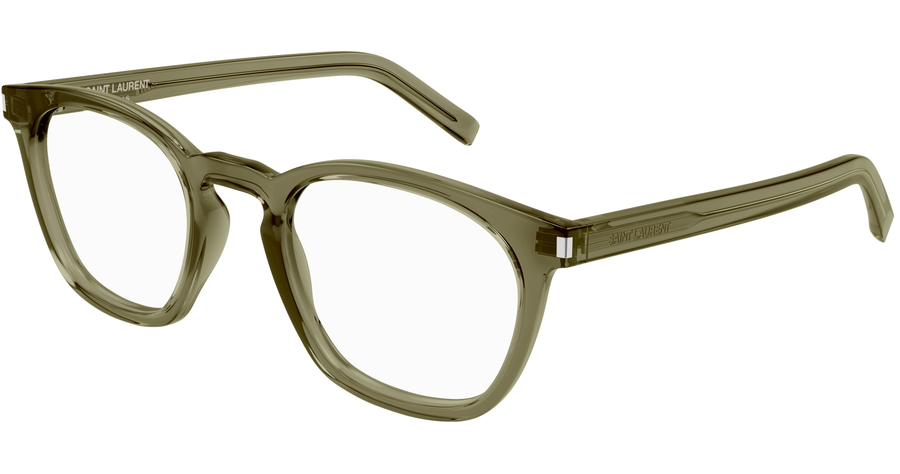 Saint Laurent Brille Unisex Saint Laurent SL 28 OPT 50 006 Mening 1