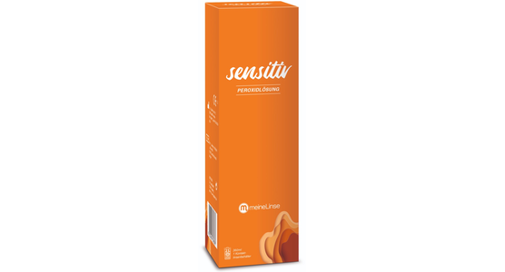 meineLinse sensitiv Peroxidlösung Einzelflasche - Mening 4
