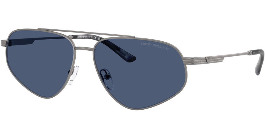 Emporio Armani Sonnenbrille Herren Emporio Armani EA2156 300380 59 Mening 1