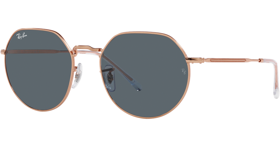 Ray-Ban Sonnenbrille Unisex Ray-Ban Jack RB3565 9202R5 Mening 1