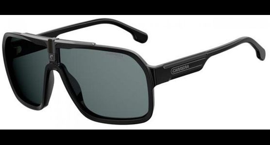 Carrera CARRERA 1014/S 64 MATT BLACK - Mening 2