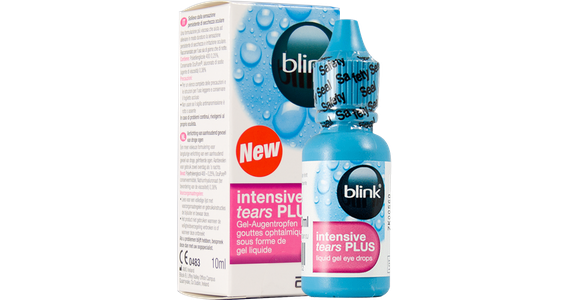 Blink intensive Tears plus Einzelflasche - Ansicht 3