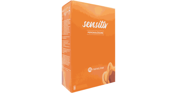 meineLinse sensitiv Peroxidlösung 2x360ml - Mening 4