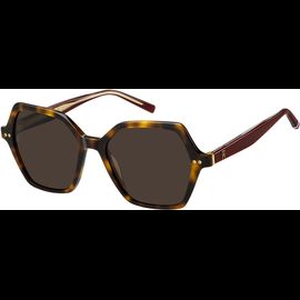 Tommy Hilfiger Sonnenbrille Damen Tommy Hilfiger TH 2213/S 52 05L