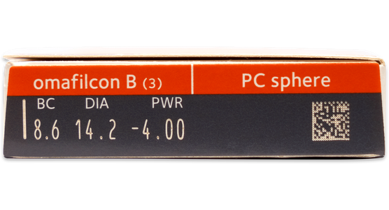 meineLinse smile sphärische Monatslinsen 3er - Mening 4