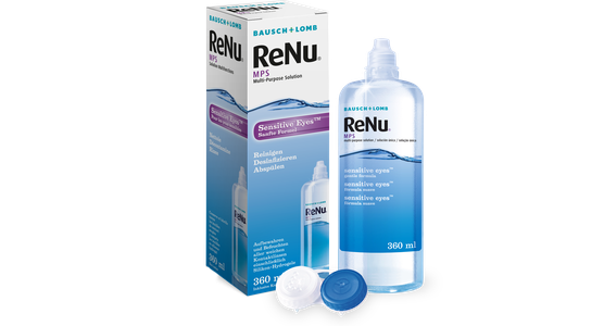 ReNu MPS Sensitive Eyes Einzelflasche - Ansicht 4