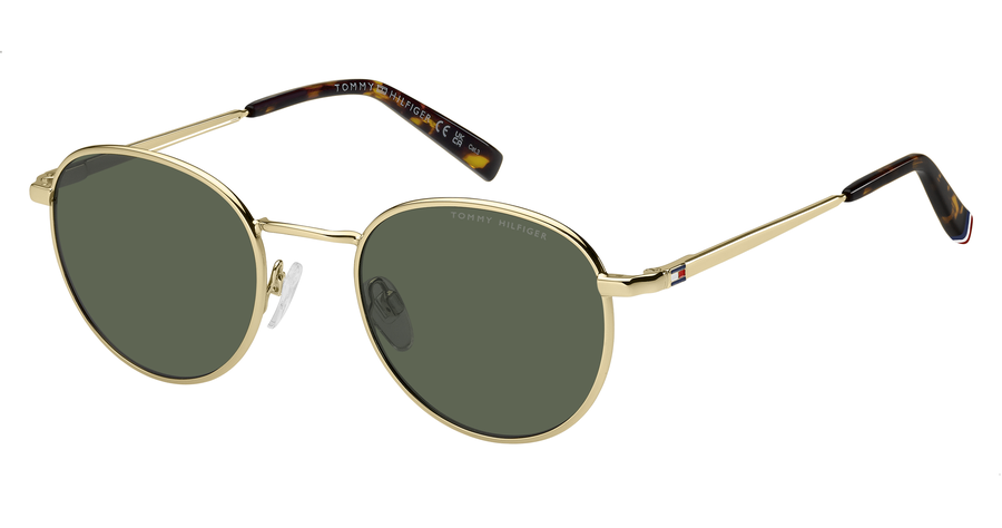 Tommy Hilfiger Sonnenbrille Unisex Tommy Hilfiger TH 2217/S 50 J5G Mening 1