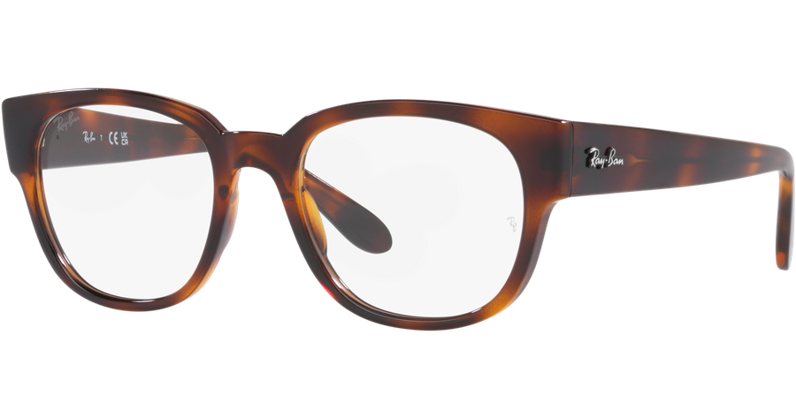 Ray-Ban Brille Unisex Ray-Ban RX7210 2012 Mening 1