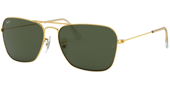 Ray-Ban Caravan RB3136 001 - Mening 2