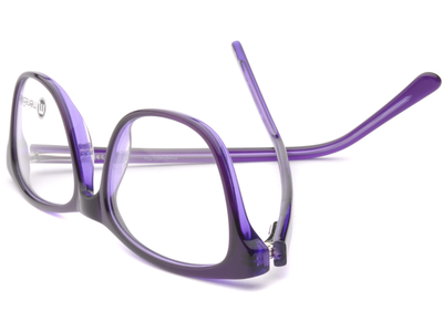 meineBrille Brille Damen meineBrille 04-69040-01, Violett/Lila Ansicht 5