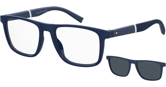 TOMMY HILFIGER TH 1903/CS Blau - Mening 5