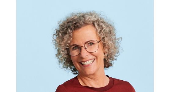 meineBrille 04-30040-02, Burgunder/Dunkelgrau matt - Ansicht 6