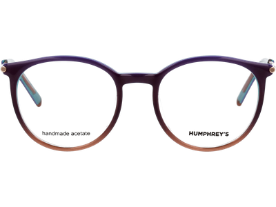  Humphrey´s Brille Unisex Humphrey´s 581144 47 55 Ansicht 2