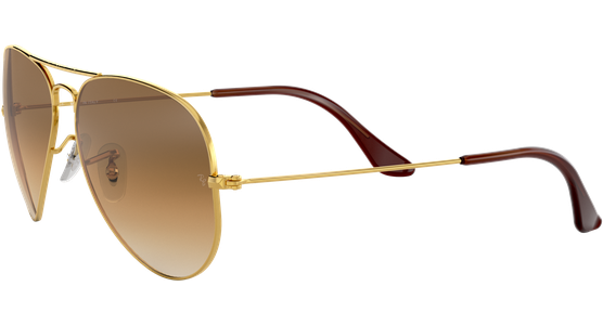 Ray-Ban Aviator Gradient RB3025 001/51 55 - Mening 3