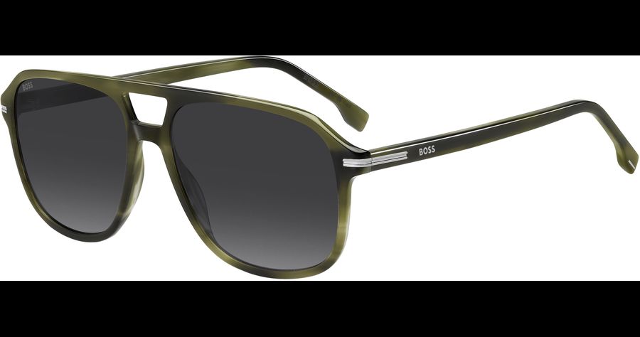 Hugo Boss Sonnenbrille Herren Hugo Boss BOSS 1751/S 57 6AK Mening 1