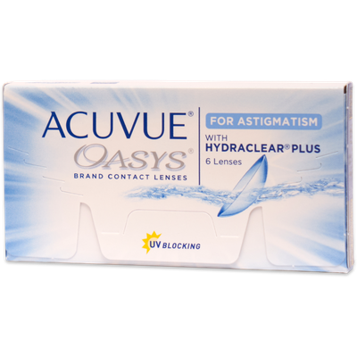 Acuvue Oasys for Astigmatism 6er - Ansicht 2