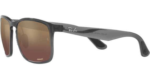 Ray-Ban Chromance RB4264 876/6B 58 - Mening 3