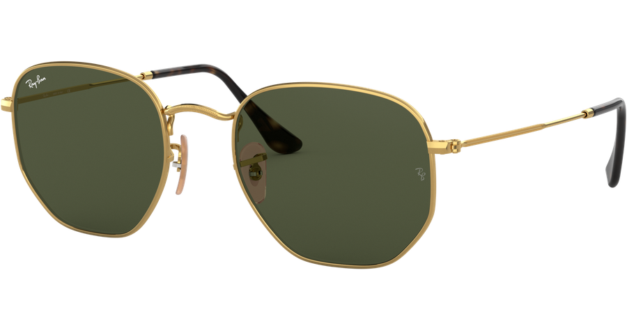 Ray-Ban Sonnenbrille Unisex Ray-Ban RB3548N 001 51 Mening 1