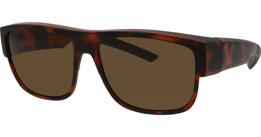 SunRay Sonnenbrille Unisex Sunray Pola Überbrille 06-57410-02 Mening 1