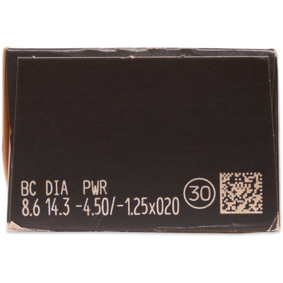  Clariti 1 Day Toric 30er Ansicht 3