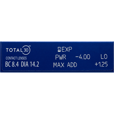  Total 30 Multifocal 6er Ansicht 4