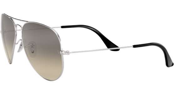 Ray-Ban Aviator Gradient RB3025 003/32 58 - Mening 3