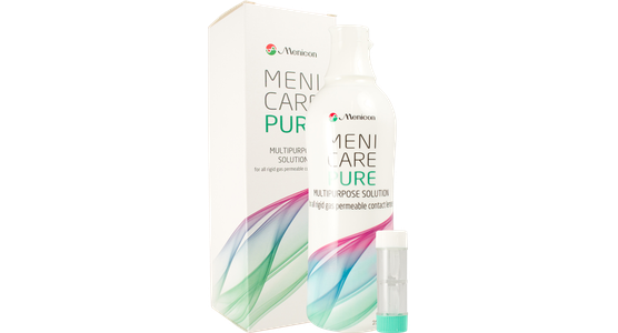 MeniCare Pure Einzelflasche - Ansicht 2