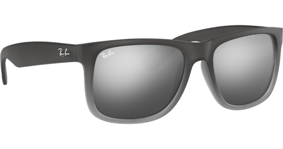 Ray-Ban Justin Classic RB4165 852/88 54 - Mening 5