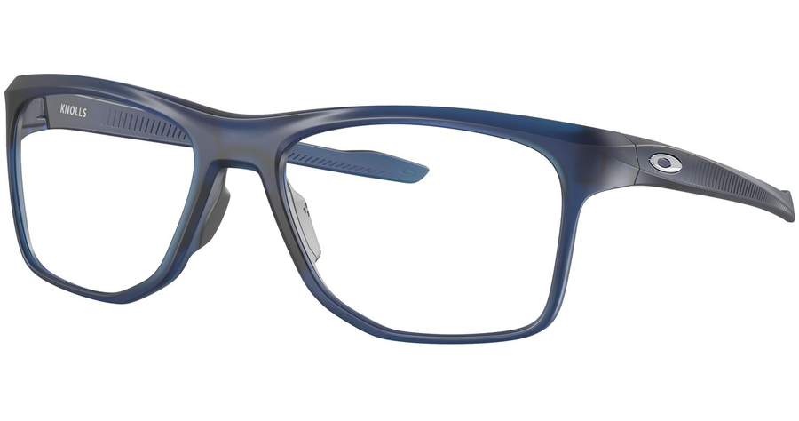 Oakley Brille Herren Oakley Knolls OX8144 814403 55 Mening 1