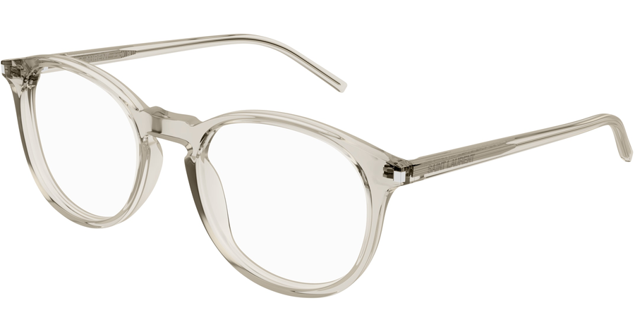 Saint Laurent Brille Unisex Saint Laurent SL 106 50 010 Mening 1