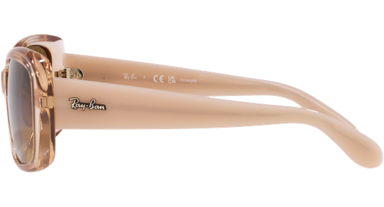 Ray-Ban RB4389 6644M2 55-17 - Ansicht 4