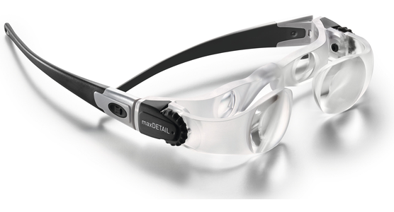 Max Detail Lupenbrille - Ansicht 2