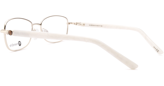 meineBrille 04-69100-02, Gold/Perlmutt seite - Mening 5