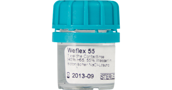 Weflex 55 toric - RX - Ansicht 2