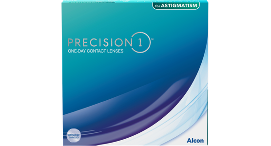 Precision1 for Astigmatism 90er - Mening 3