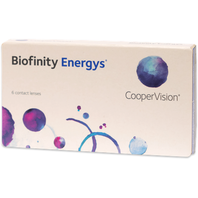 Biofinity Energys 6er - Ansicht 3