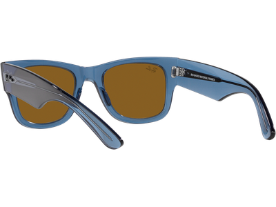 Ray-Ban Sonnenbrille Unisex Ray-Ban Mega Wayfarer RB0840S 668073 Ansicht 5